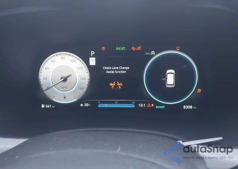 2025 Hyundai Palisade Sel Premium from USA, damaged, VIN KM8R44GE2SU945057